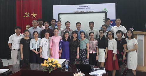 Hội nghị CBVC Khoa Hóa 2018-2019