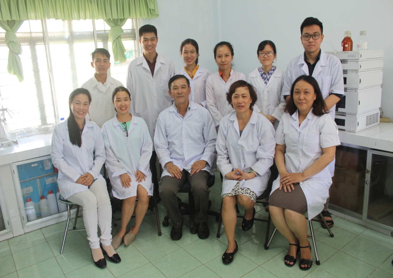 Các công trình, lĩnh vực nghiên cứu