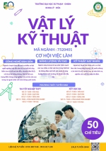 Cơ hội việc làm của ngành Vật lý kỹ thuật