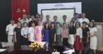 Hội nghị CBVC Khoa Hóa 2018-2019