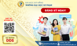 Thông tin tuyển sinh 2023 - Khoa Hóa học – Trường Đại học Sư Phạm – ĐHĐN