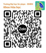 Thông tin tuyển sinh 2024 - Khoa Hóa học – Trường Đại học Sư Phạm – ĐHĐN