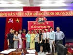 Lễ kết nạp Đảng viên 2018