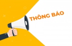 Thông Báo Tuyển Dụng Viên Chức - Khoa Hóa