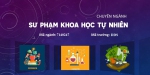 Sư phạm khoa học tự nhiên - ngành học có tiềm năng phát triển trong tương lai